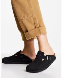 Birkenstock Dichte Klomp Super-Birki Hemelsblauw Maat 35 - De Boer Drachten