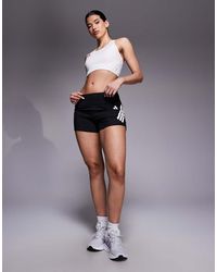 adidas Originals - Adidas Running Adi365 Shorts With Three Stripes - Lyst