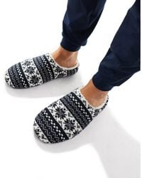 ASOS - Mule Slippers - Lyst