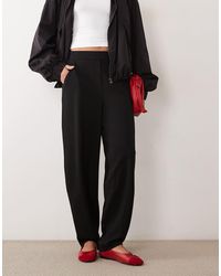 Jdy - Barrel Pants - Lyst
