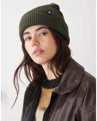 Collusion - Logo Beanie - Lyst