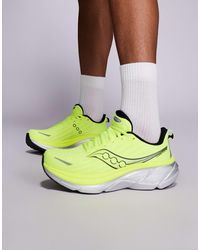Saucony - Hurricane 25 Running Trainers - Lyst