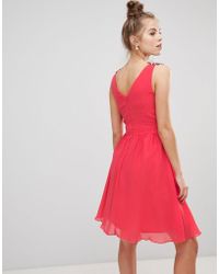 Robes De Cocktail Little Mistress Pour Femme Jusqu A 72 Sur Lyst Fr