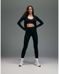 4505 - Sculpting Seamless High Waist Gym legging - Lyst