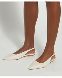 Dune - Hostess Ballet Pumps - Lyst