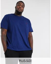polo ralph lauren big and tall t shirts