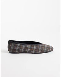 Public Desire - Caprice Ballet Flats - Lyst