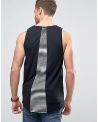 Jack /& Jones Jorpanama Tank Top Camiseta de Tirantes Anchos para Hombre