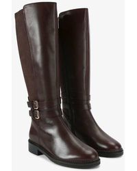 KG by Kurt Geiger - Trying Knee Boots - Lyst