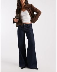 Cotton On - Low Rise Wide Leg Jean - Lyst