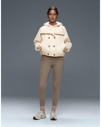 Oysho - Comfortlux High-waisted Ankle-length leggings - Lyst