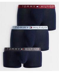 Tommy Hilfiger - Original 3 Pack Trunks - Lyst