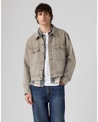 Levi's - Embarcadero Station Trucker Jacket - Lyst