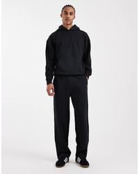 Only & Sons - Premium 400gsm Heavyweight Loose Fit jogger Co-ord - Lyst