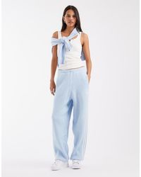 adidas Originals - X Jennie Knitted Cuffed Track Pants - Lyst