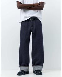 Pull&Bear - – straight jeans - Lyst