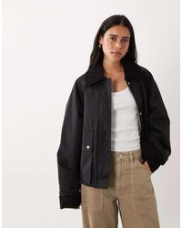 Mango - Parka Jack - Lyst