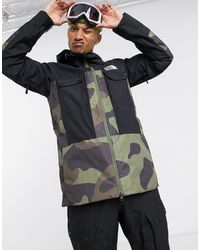 the north face x vans balfron jacket