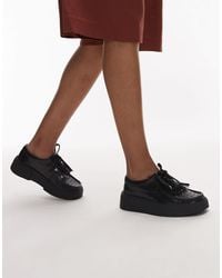 Clarks - – torview – schuhe aus leder - Lyst
