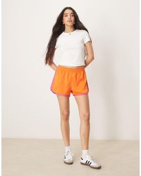 adidas Originals - Sprinter-Short Met 3-Stripes - Lyst