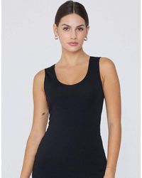 Tezenis - Camisole With Wide Straps - Lyst