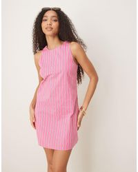Nobody's Child - Palermo Shift Mini Dress - Lyst