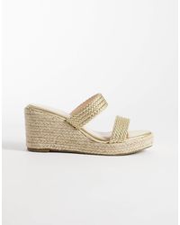 Raid - – callen – espadrilles-sandalen - Lyst