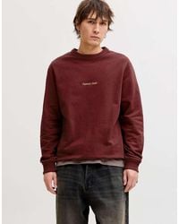 Jack & Jones - Sweatshirts - Lyst