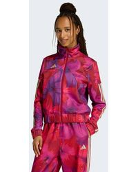 adidas Originals - Adidas X Farm Rio House Of Tiro Track Top - Lyst