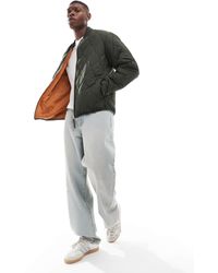 Jack & Jones - – gesteppte bomberjacke - Lyst