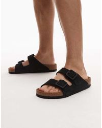 Birkenstock - Arizona Wire Buckle Sandals - Lyst