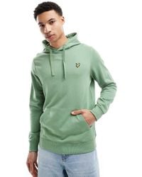 Lyle & Scott - Mid Layers Pullover Hoodie - Lyst