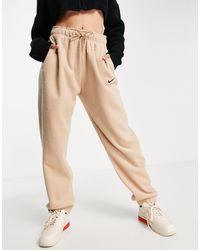 Nike Mini Swoosh High Waisted Wide Leg 