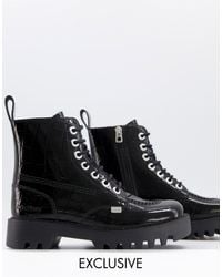 kicker boots ladies