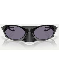 Oakley - Plantaris Oval Sunglasses With Lens - Lyst