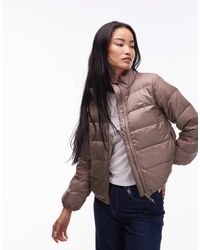 Levi's - Chaqueta Acolchada Con Diseño Plegable Polly De - Lyst