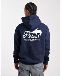 Parlez - – kapuzenpullover - Lyst