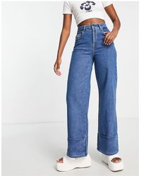 Vero Moda-Jeans met wijde pijp voor dames | Online sale met kortingen tot  59% | Lyst NL