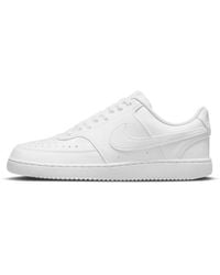 Nike - Court Vision Low Next Sneakers - Lyst