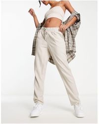 Vero Moda - Pantaloni affusolati - Lyst