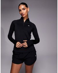 MONTIREX - Breathe Half Zip Top - Lyst