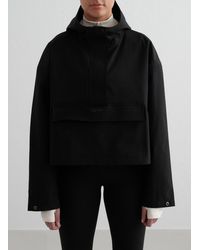 Aim'n - Anorak court imperméable - Lyst