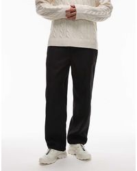Carhartt - Ray baggy Twill Trousers - Lyst
