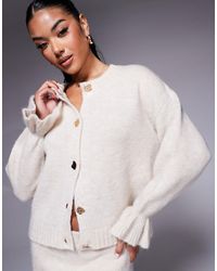 ASOS - – strickjacke - Lyst