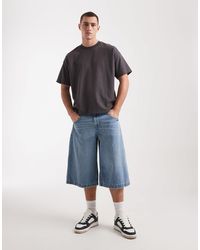 Cotton On - – y2k – superweite jorts - Lyst