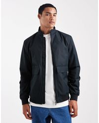 Threadbare - Harrington Jacket - Lyst