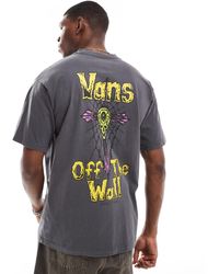 Vans - – z legacy – locker geschnittenes, kurzärmliges t-shirt - Lyst