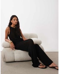 ASOS - Gebreide Broek - Lyst