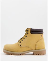 Botas Jack \u0026 Jones de hombre: hasta el 51 % de descuento | Lyst