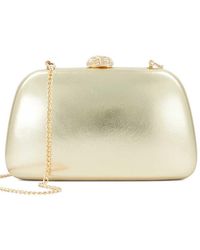 Dune - Binding Clutch Bag - Lyst